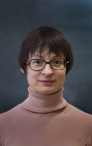 Дарья Андреевна Клепацкая