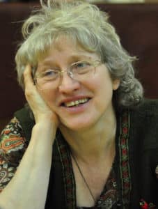 Валентина Борисовна Дамаскина
